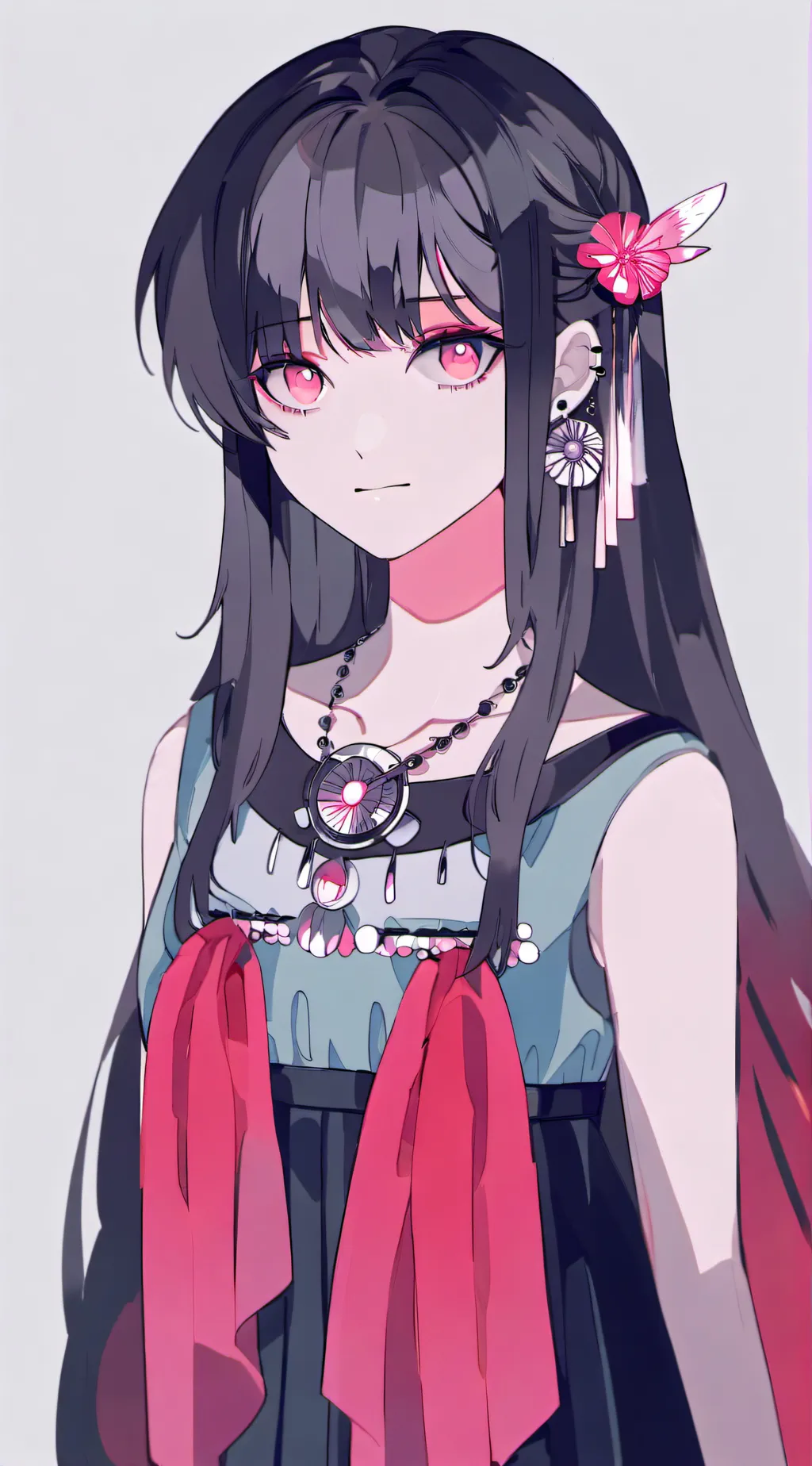 ai character: alejandra background