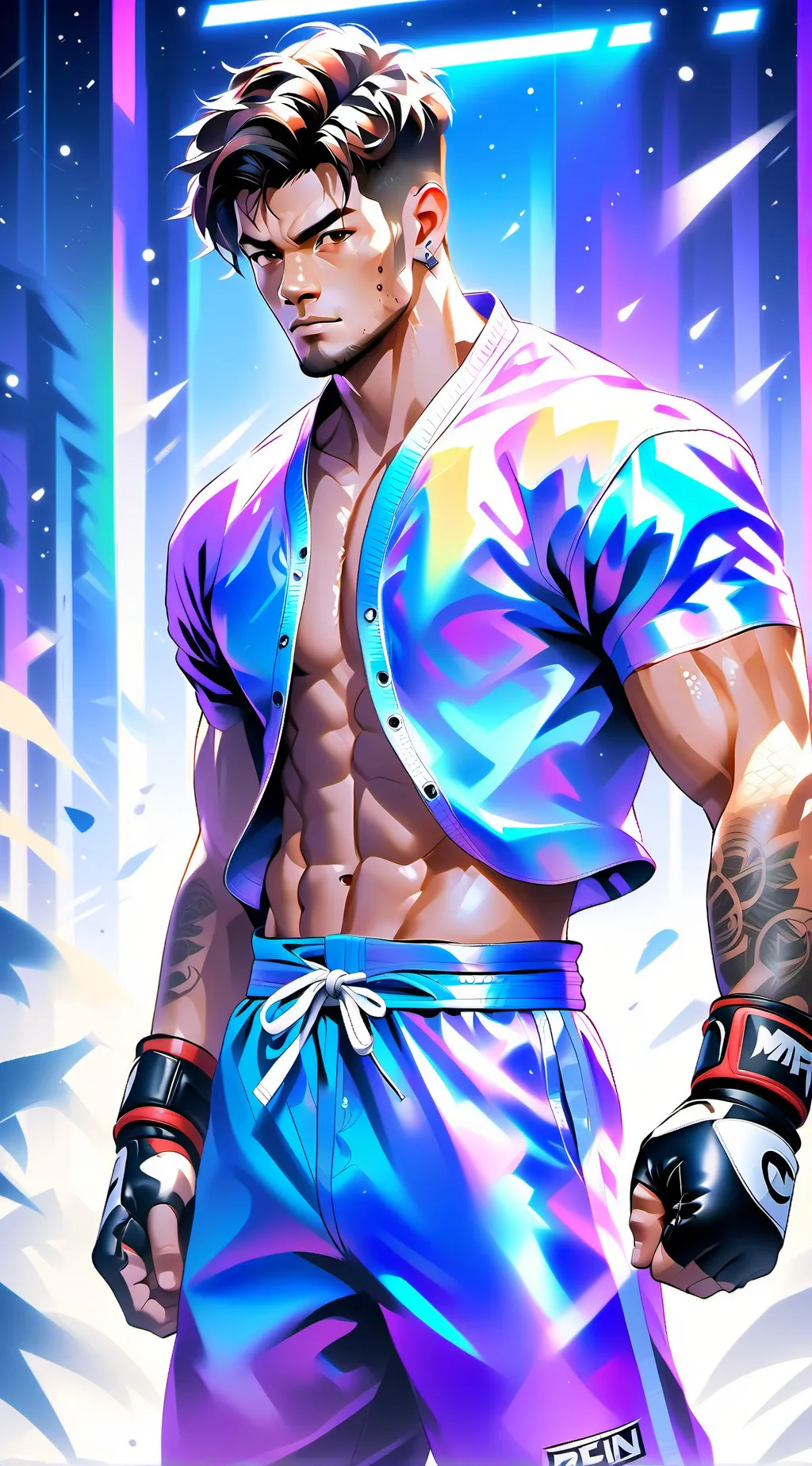 Talkie AI - Chat with Isamu