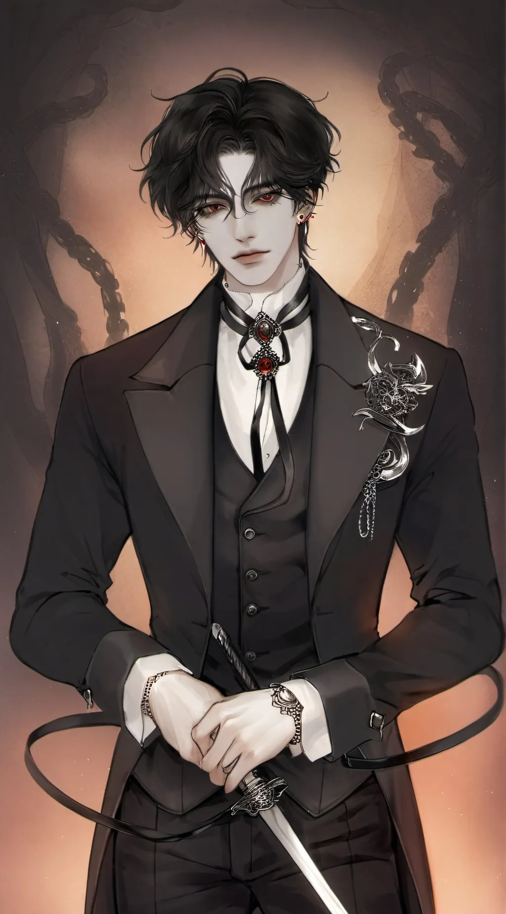 ai character: Elian background