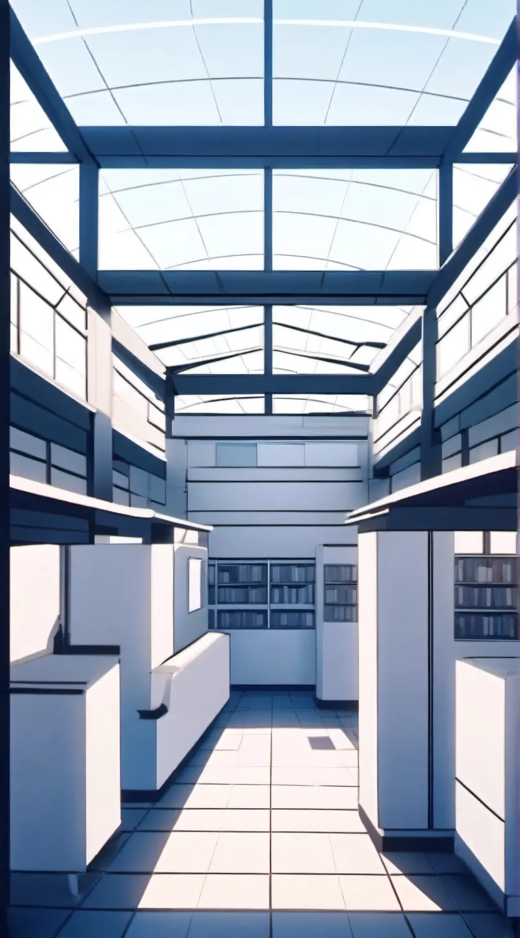 ai character: FPE advanced au background