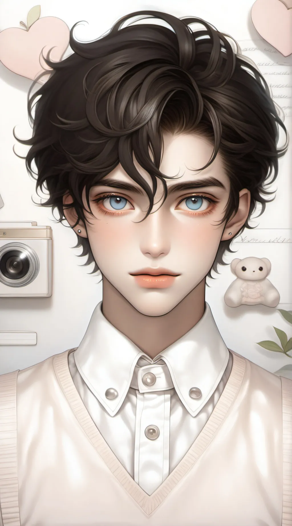 ai character: jule background