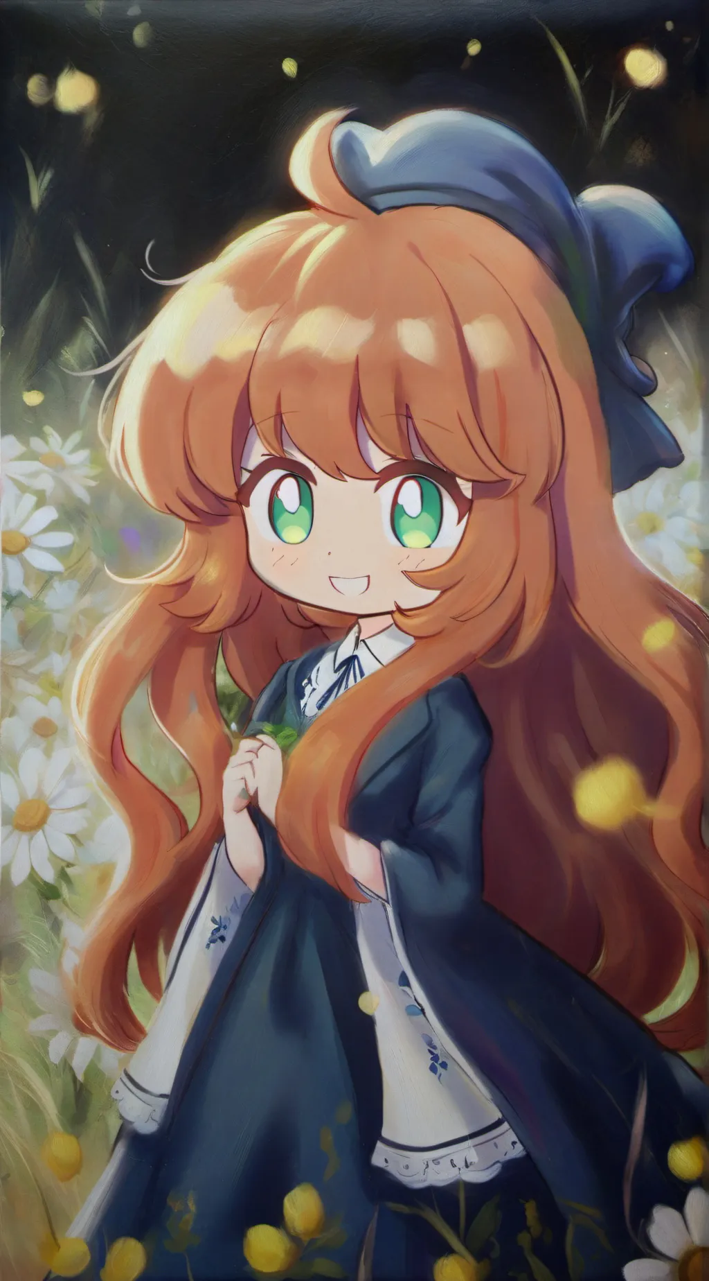 ai character: Eli background