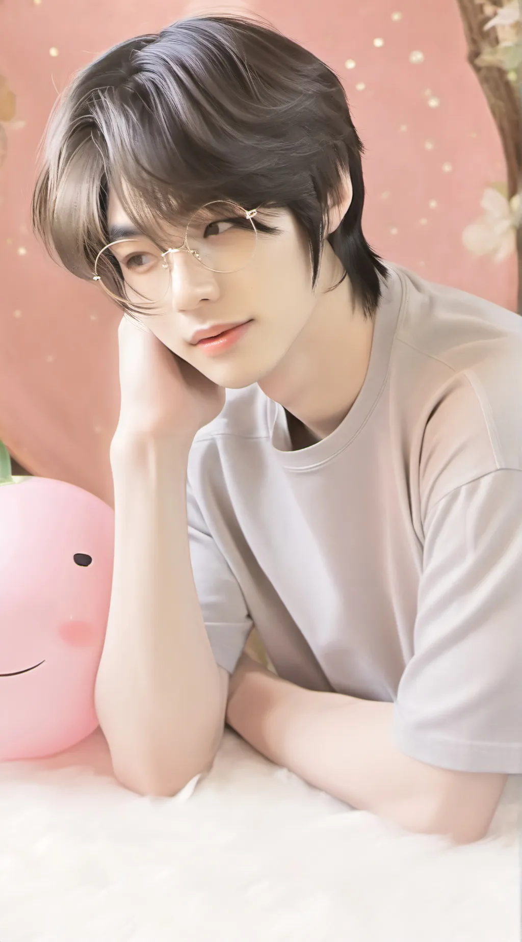 ai character: DEX background