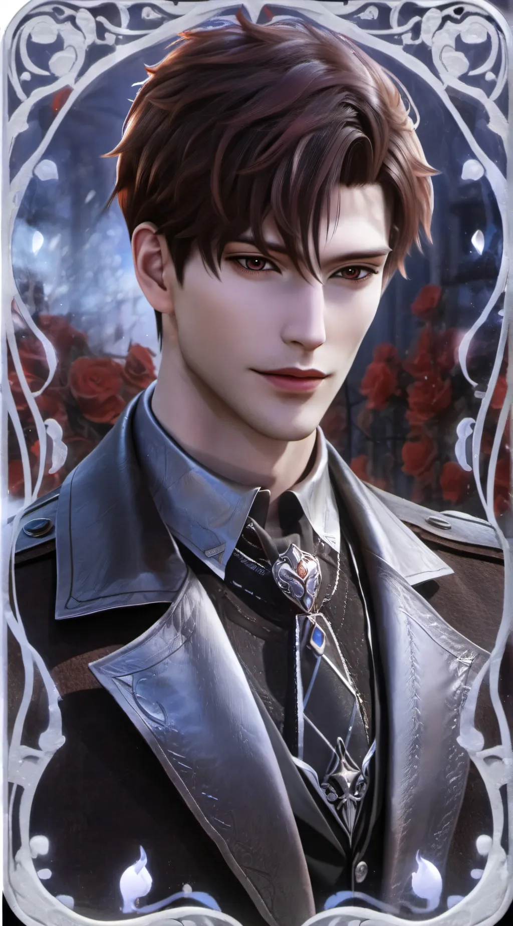 ai character: AI and then some background