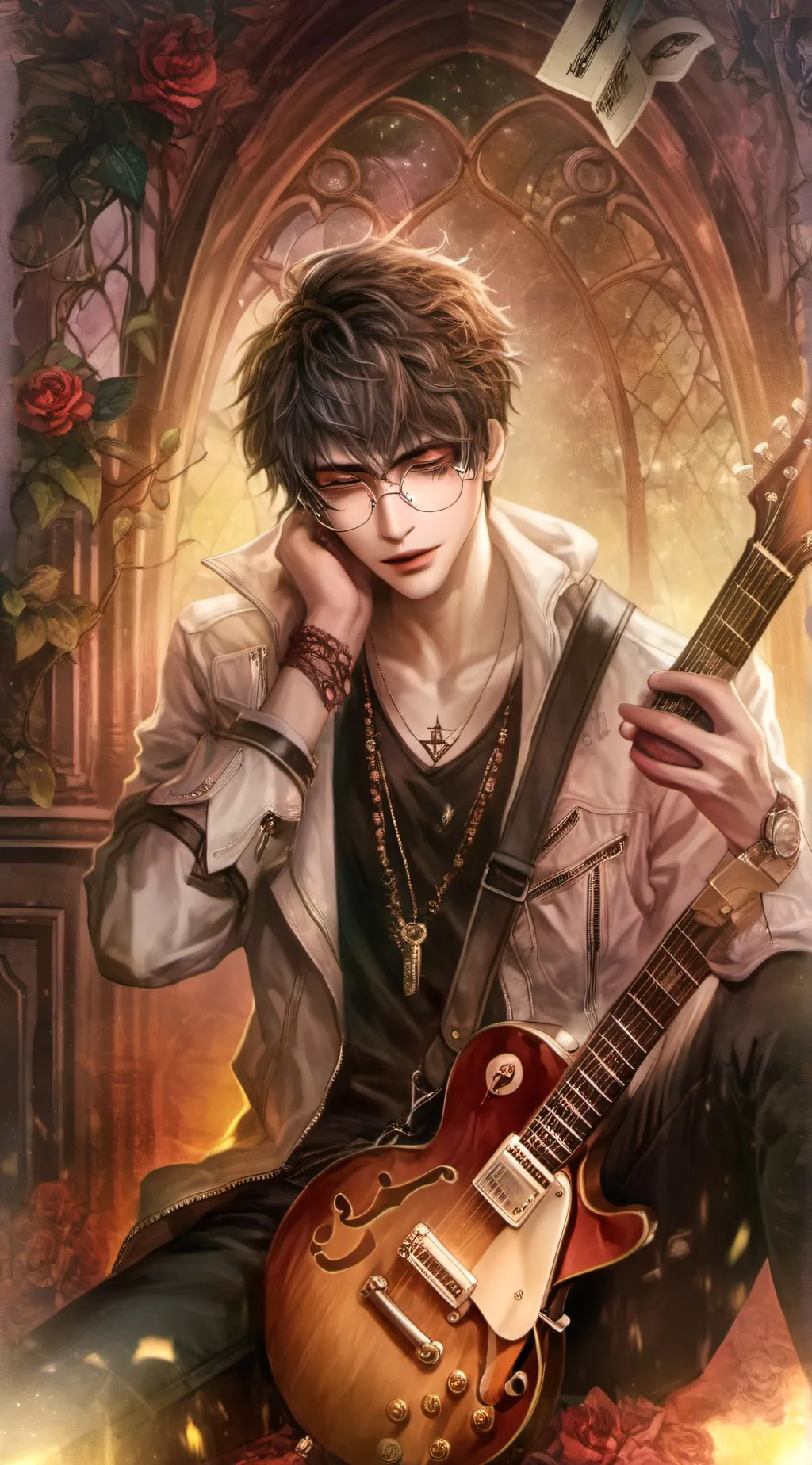 ai character: յׁׅɑׁׅᝯׁ֒ƙׁׅ background