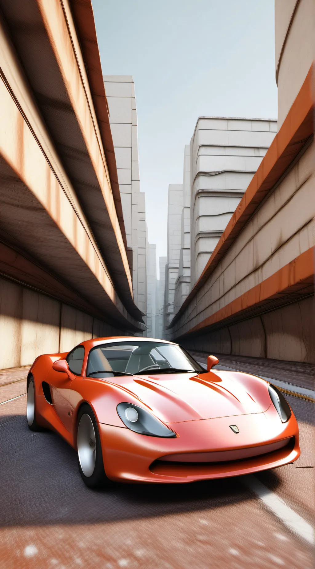 ai character: Turbo dismount  background