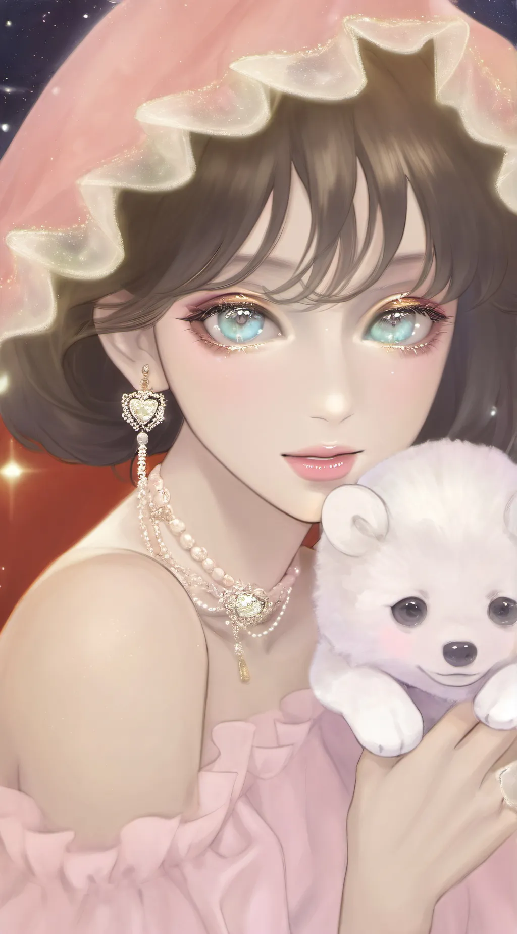 ai character: +yumi+ background