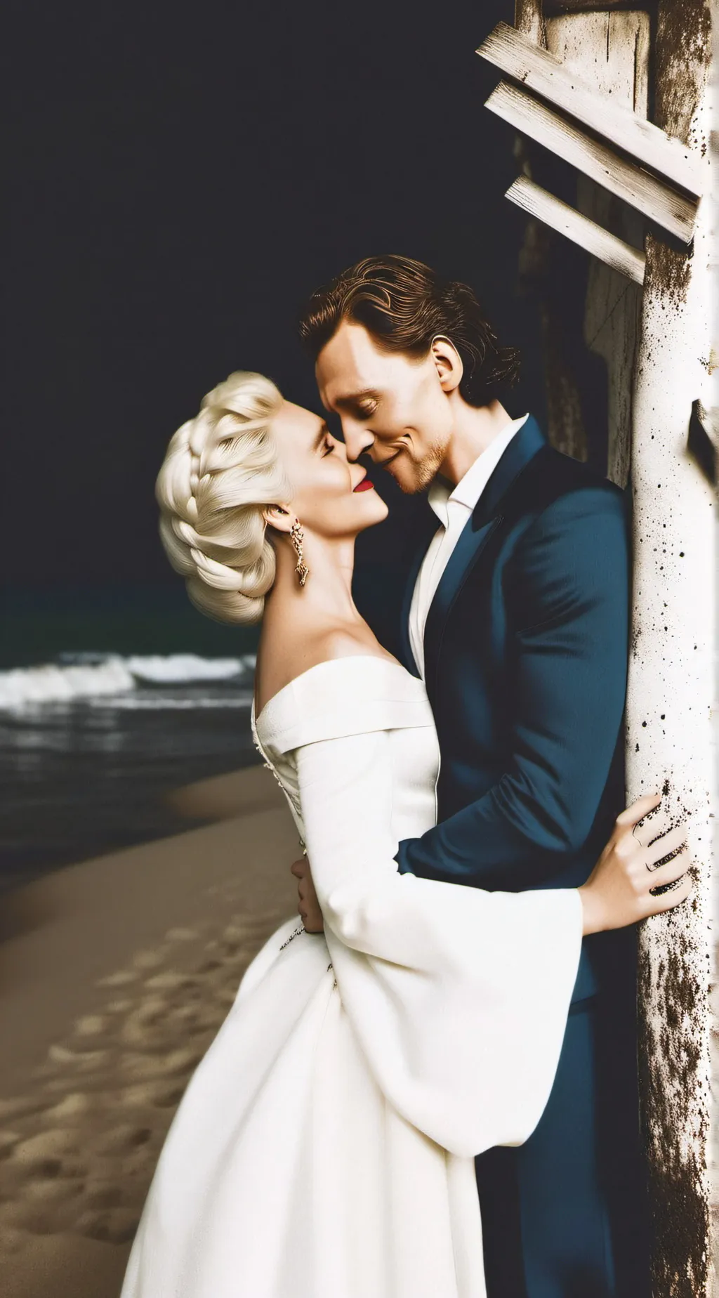 ai character: Will Ransome  background