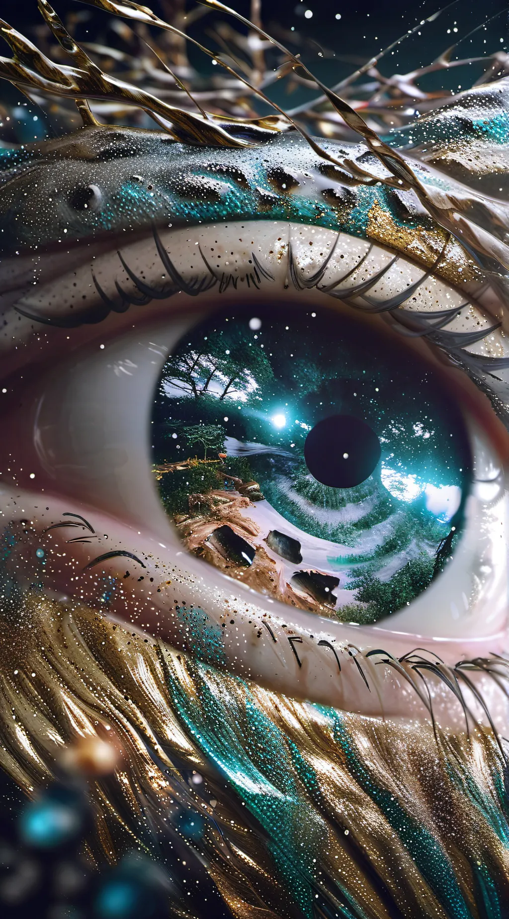 ai character: mason background