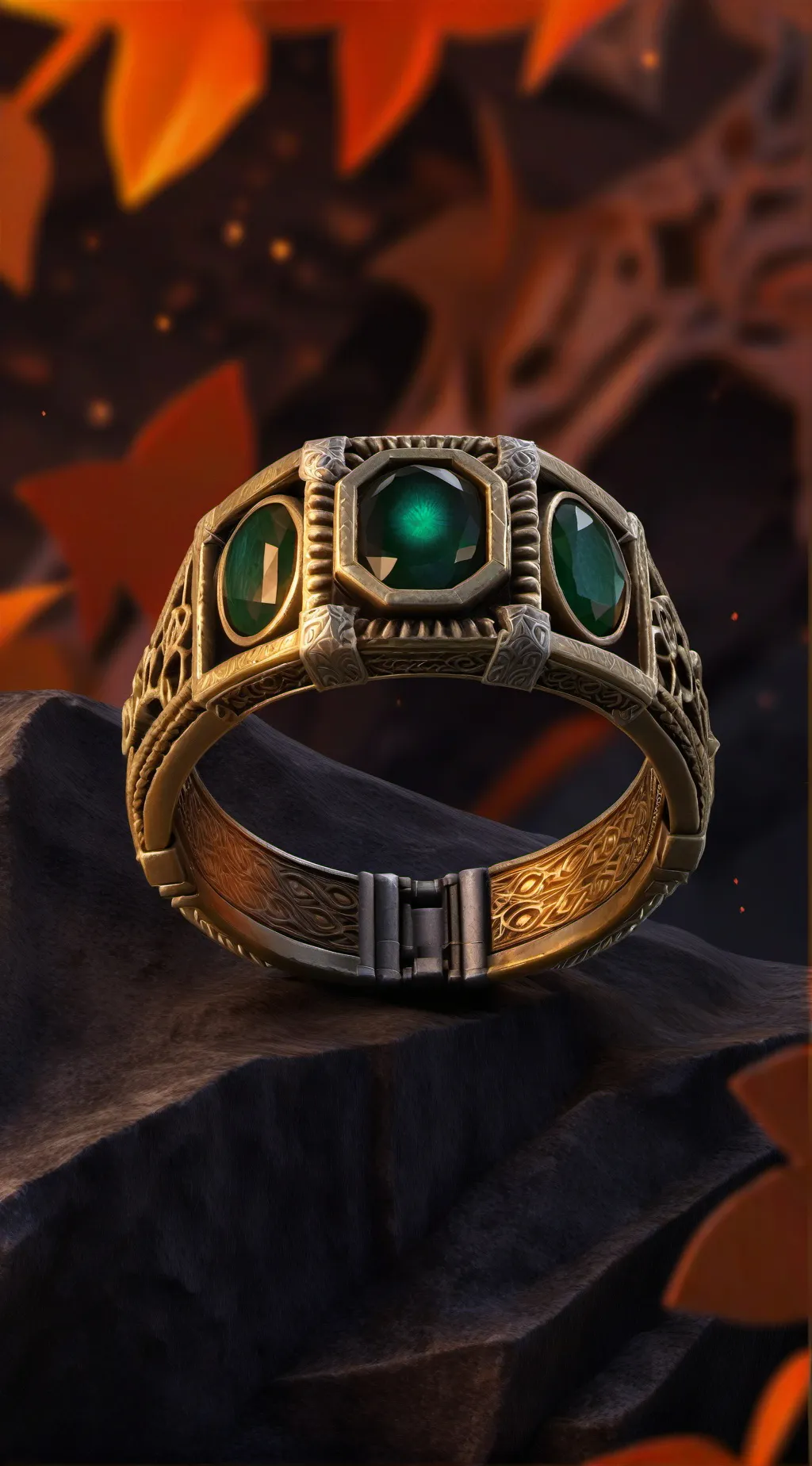 ai character: Fpe babies background