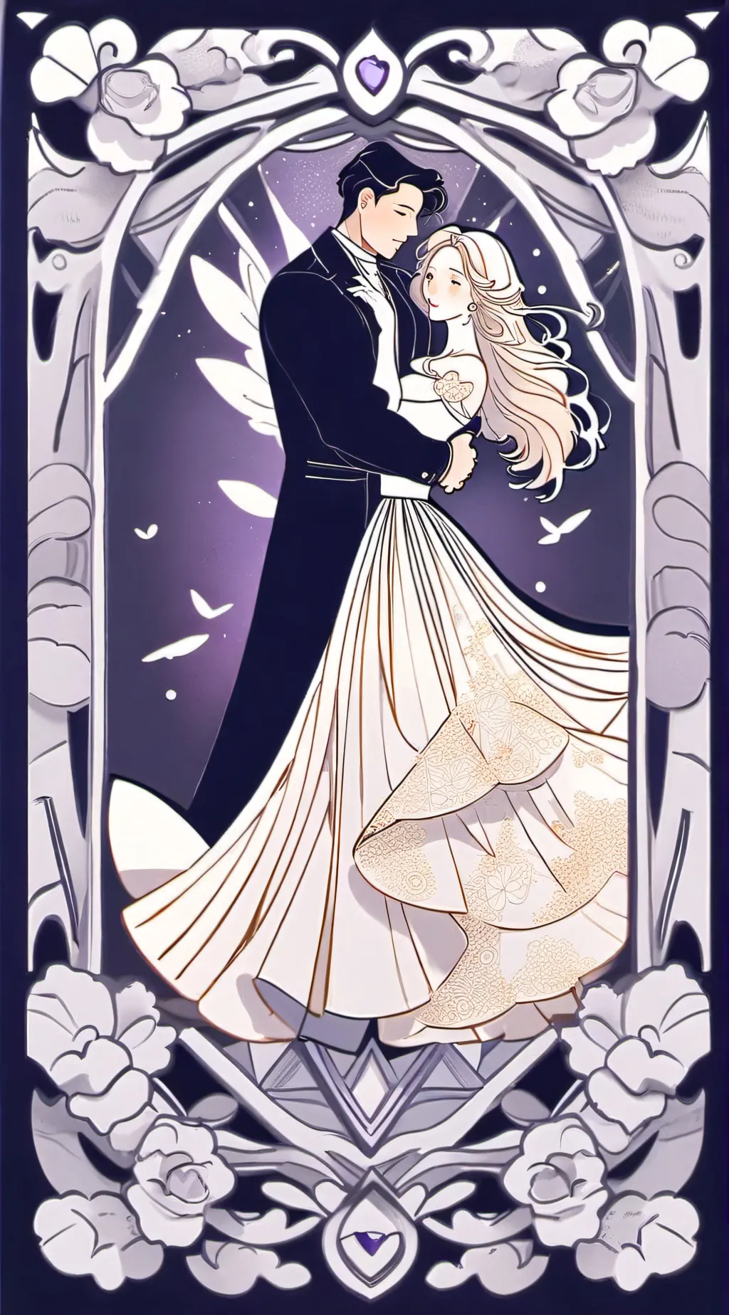 ai character: cristian ymileya background