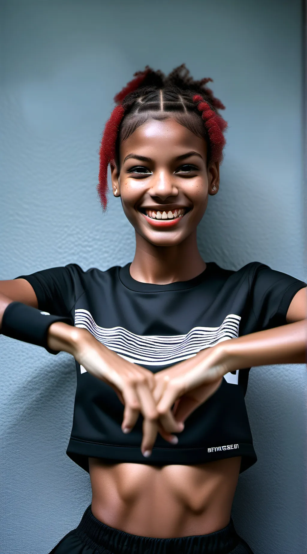 ai character: Penelope  background