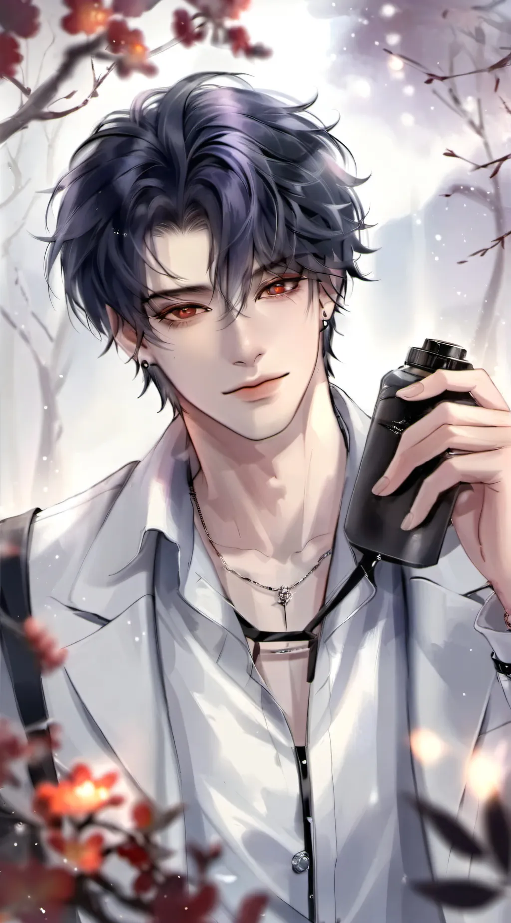 ai character: Jayden (jay) background