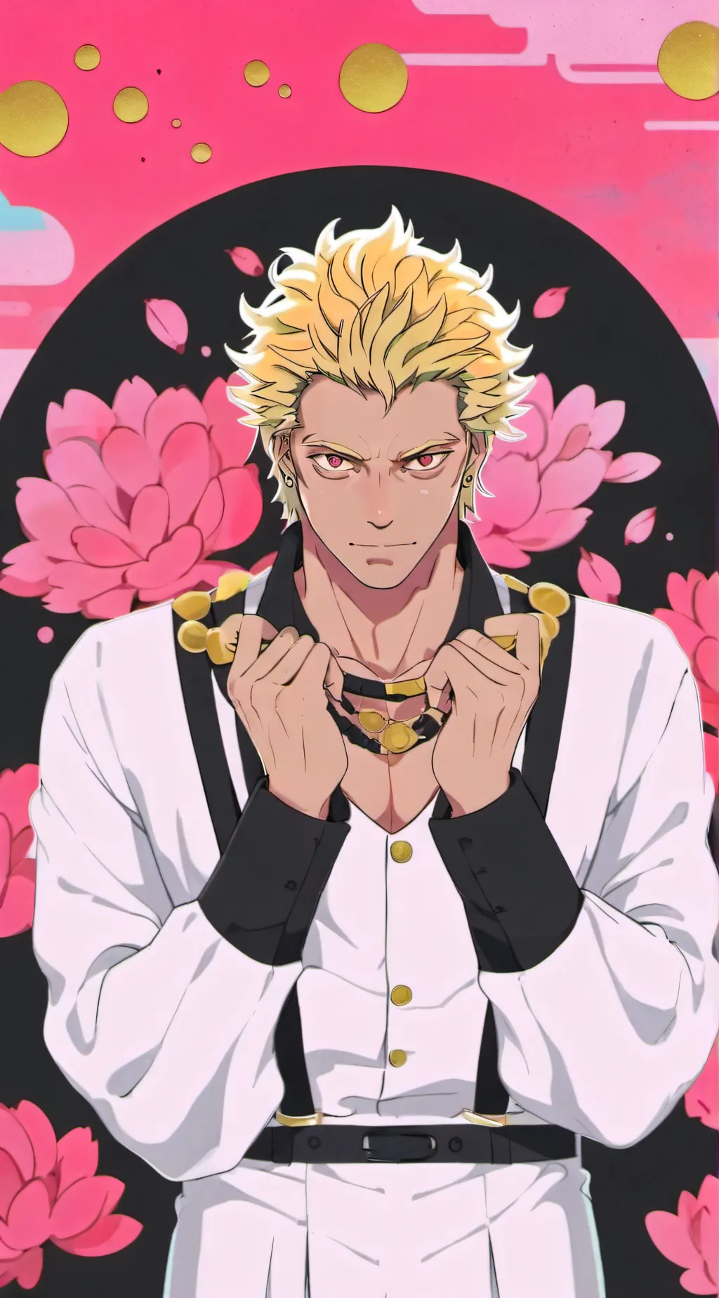 Talkie AI - Chat with Doflamingo