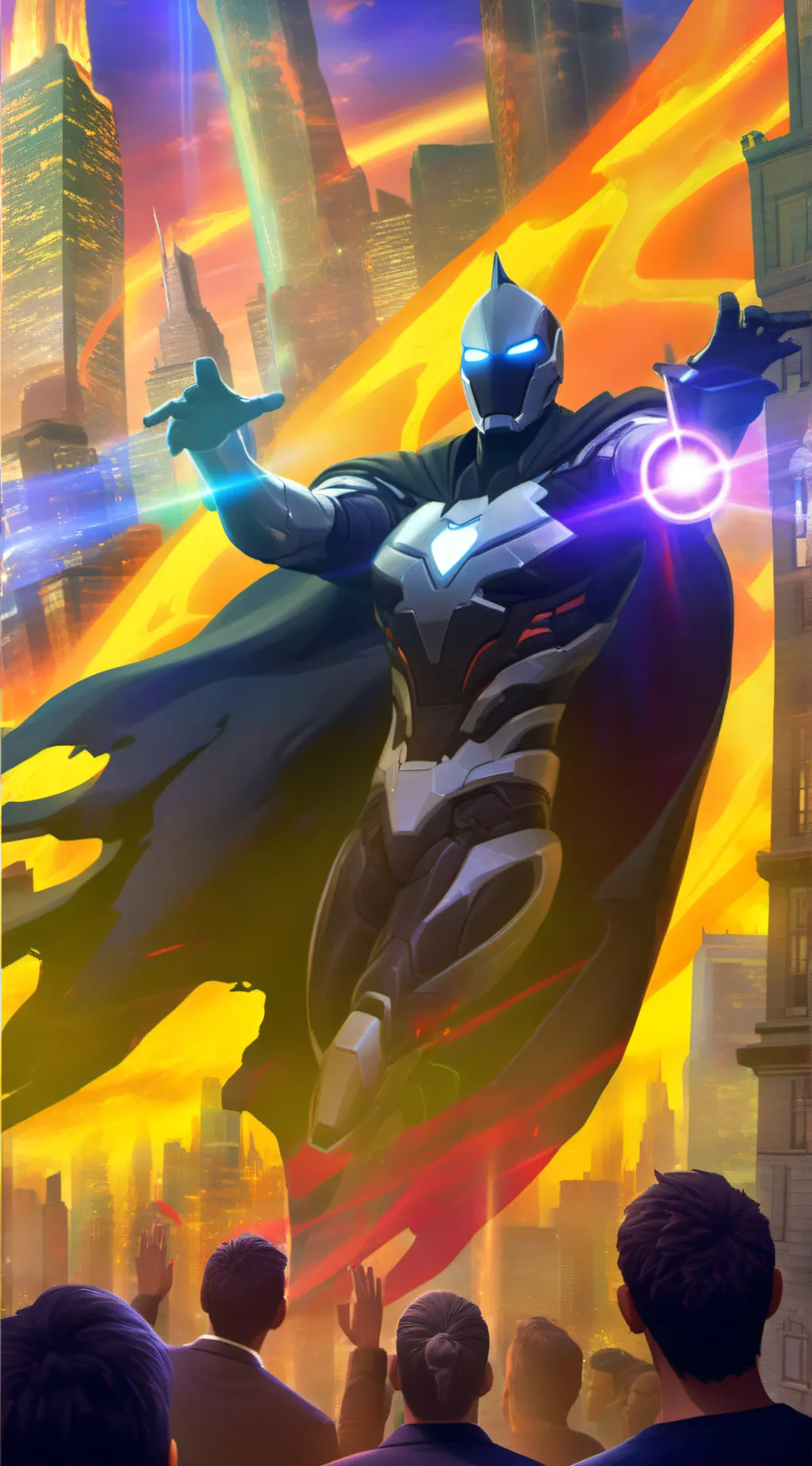 Talkie AI - Chat with Ultraman zero 