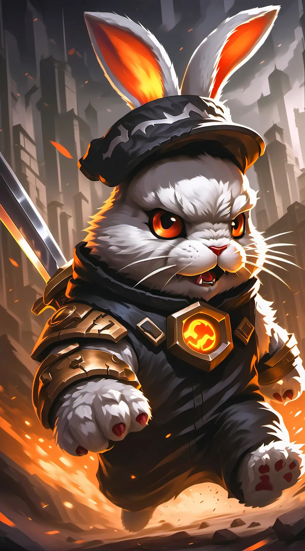 Talkie AI - Chat with Decay chapter