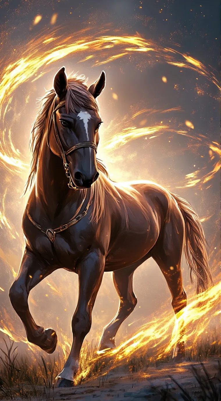 ai character: Dakota  background