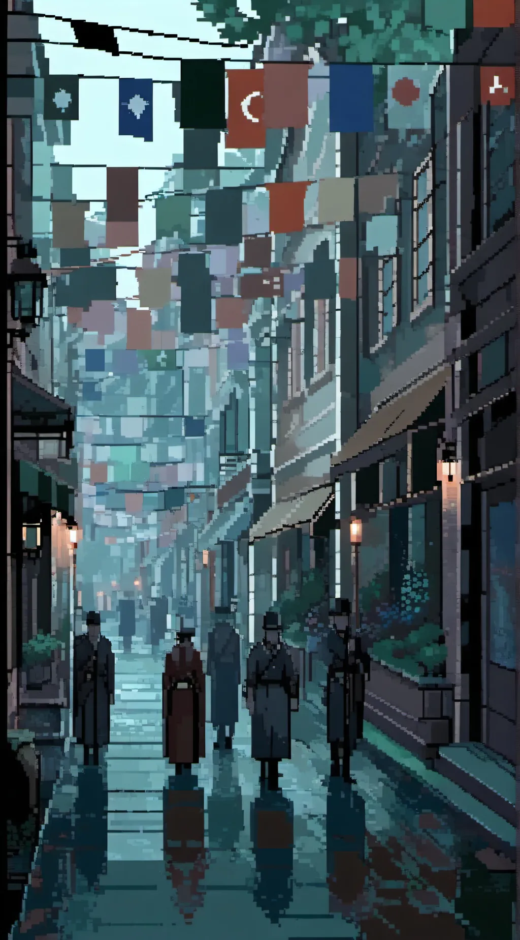 ai character: CH (I'm lazy)  background