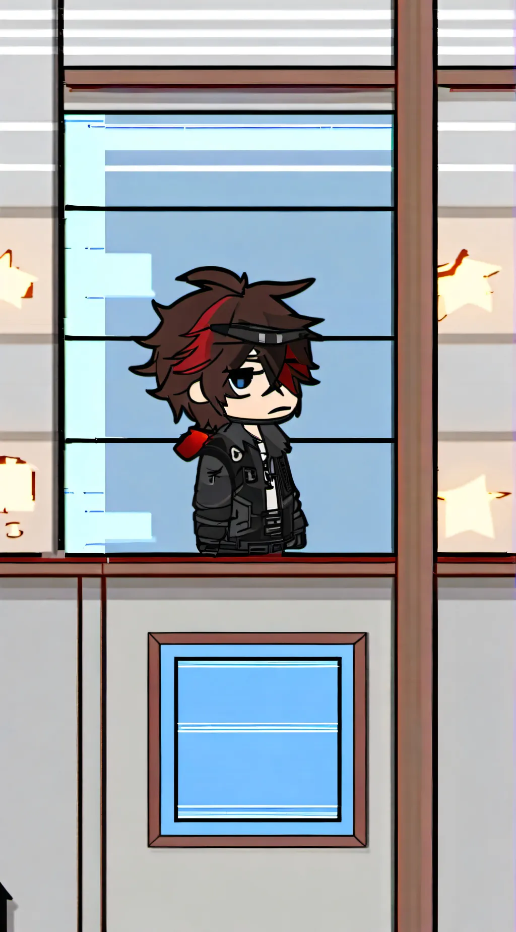 ai character: Alex  background