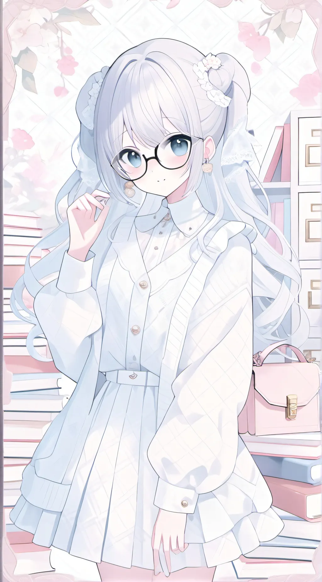 ai character: you background