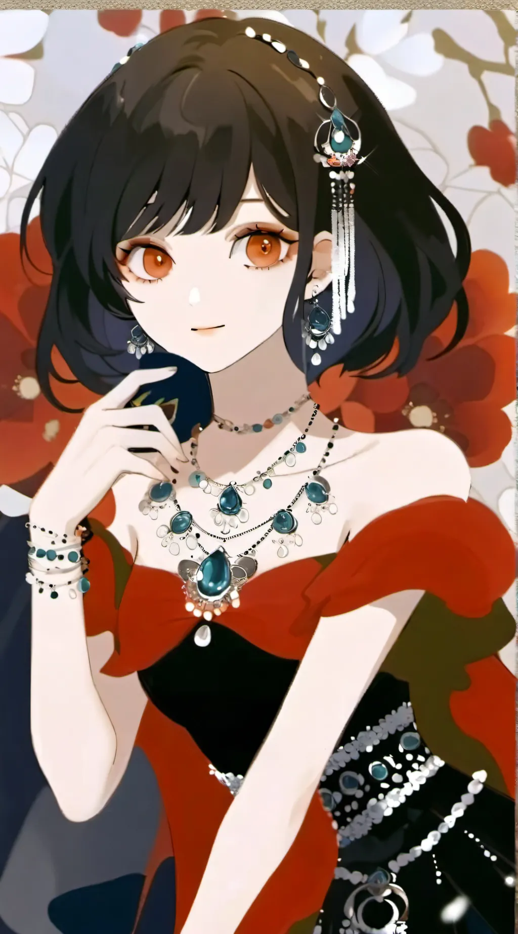 ai character: bully background