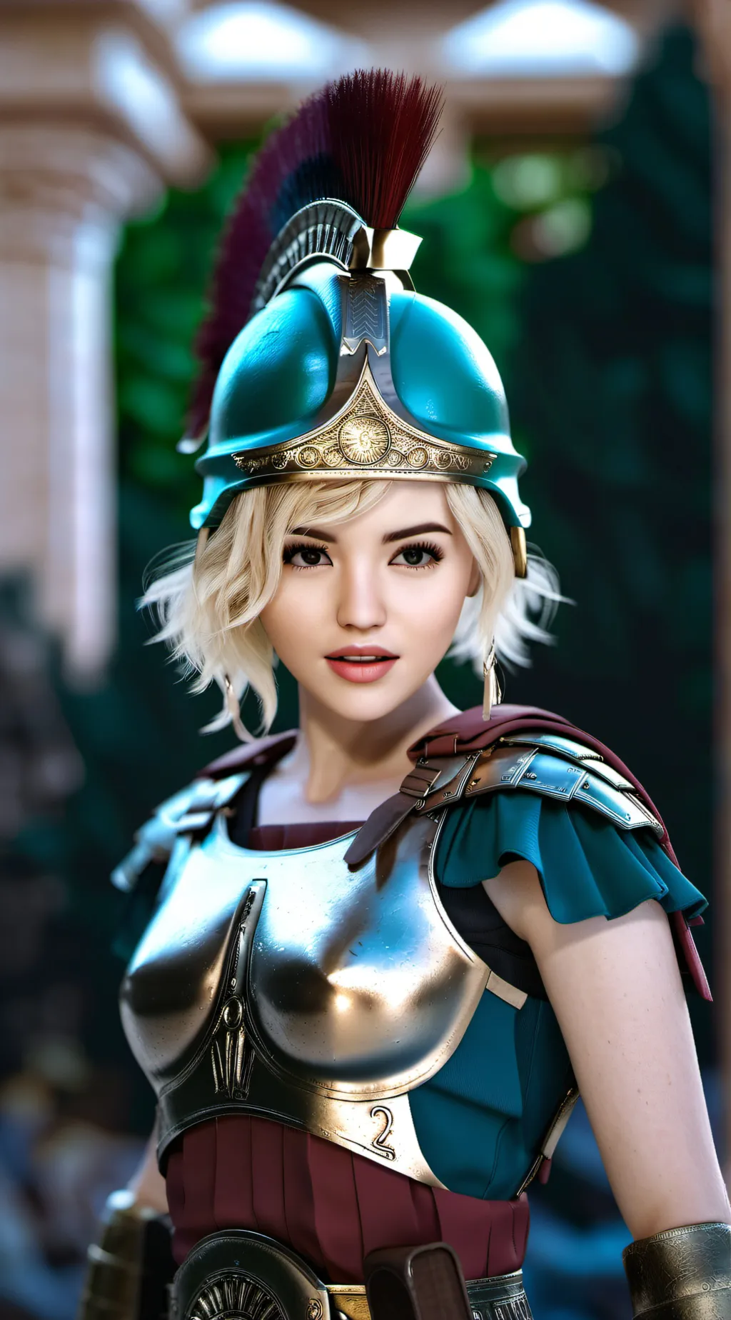 Talkie AI - Chat with kateWarriorPrinces