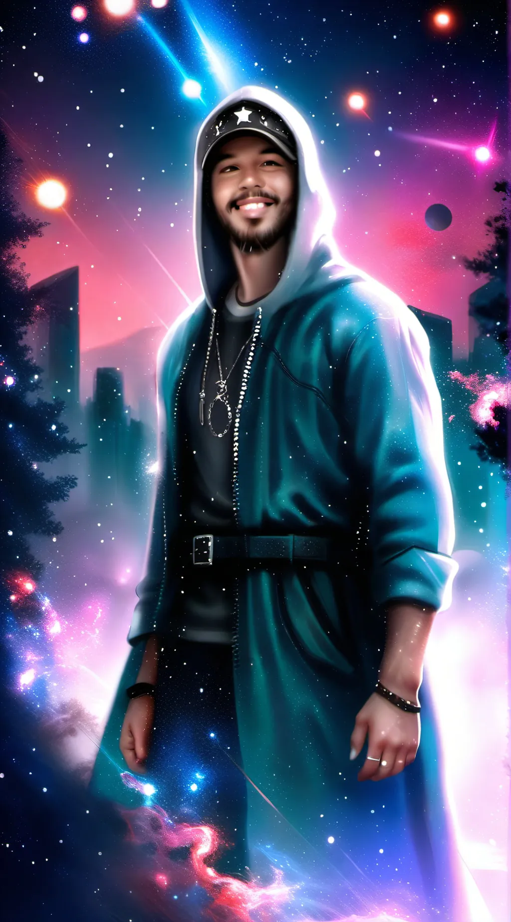 ai character: Eddie's Mexican  background