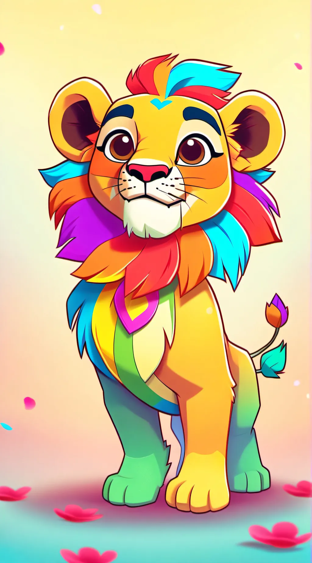 Talkie AI - Chat with Yarnbaby