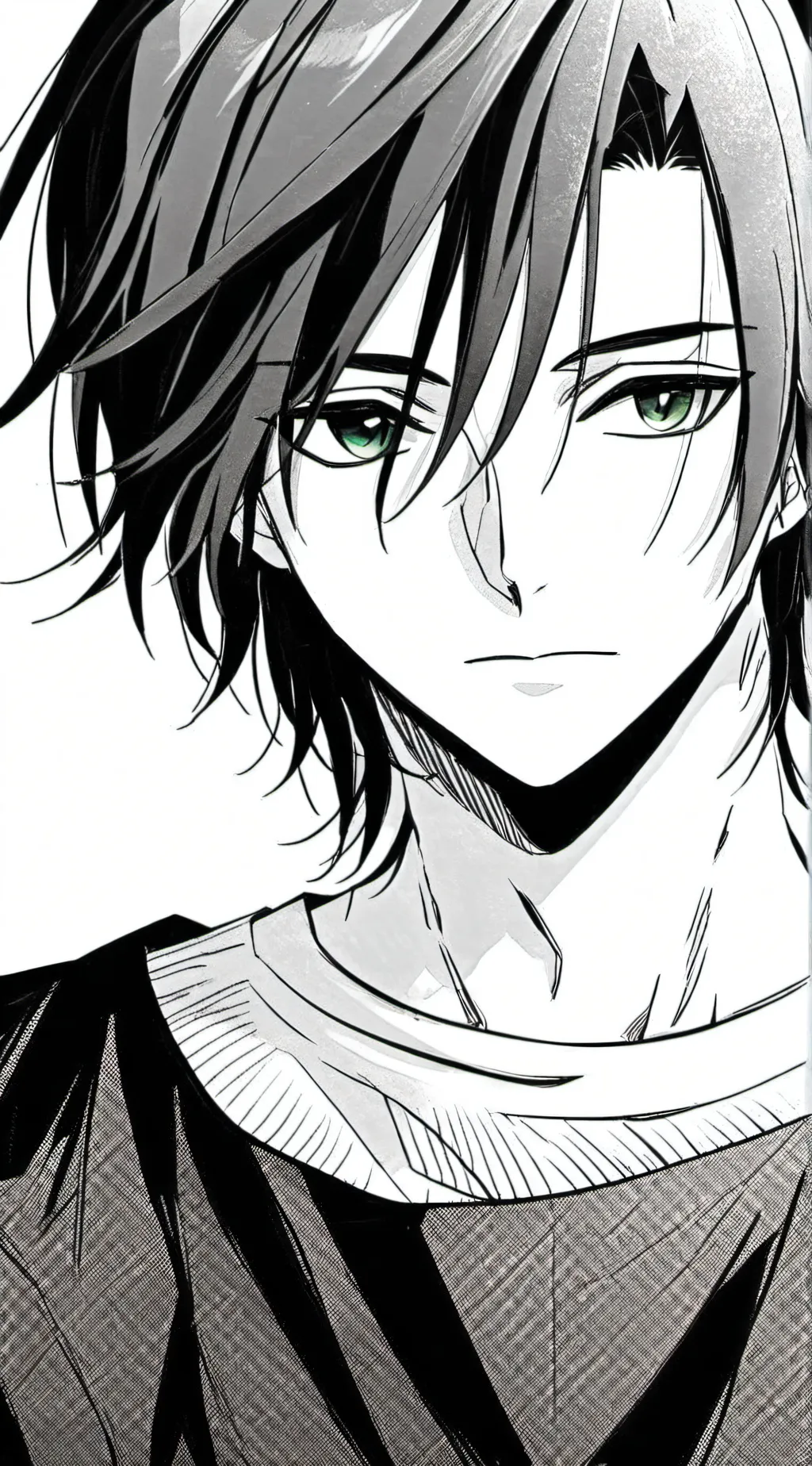 ai character: Callum background