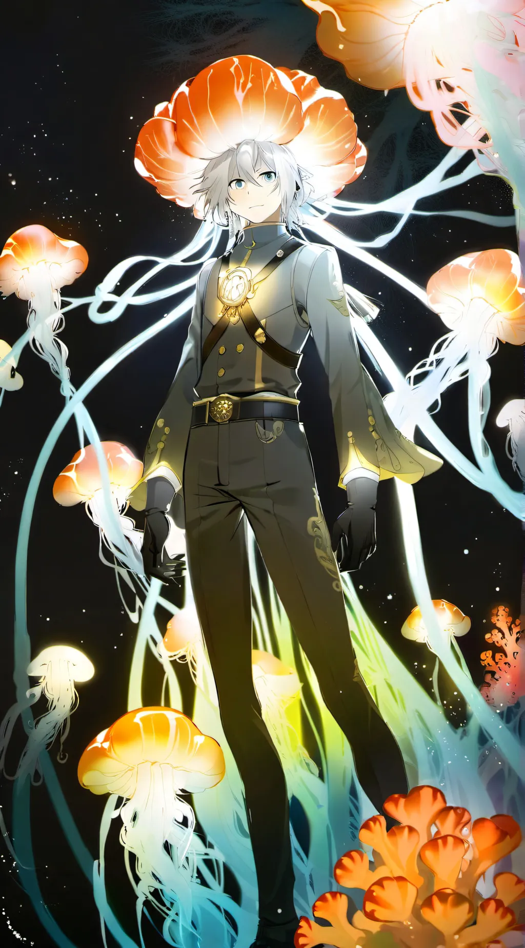 Talkie AI - Chat with Mha My Oc!!!