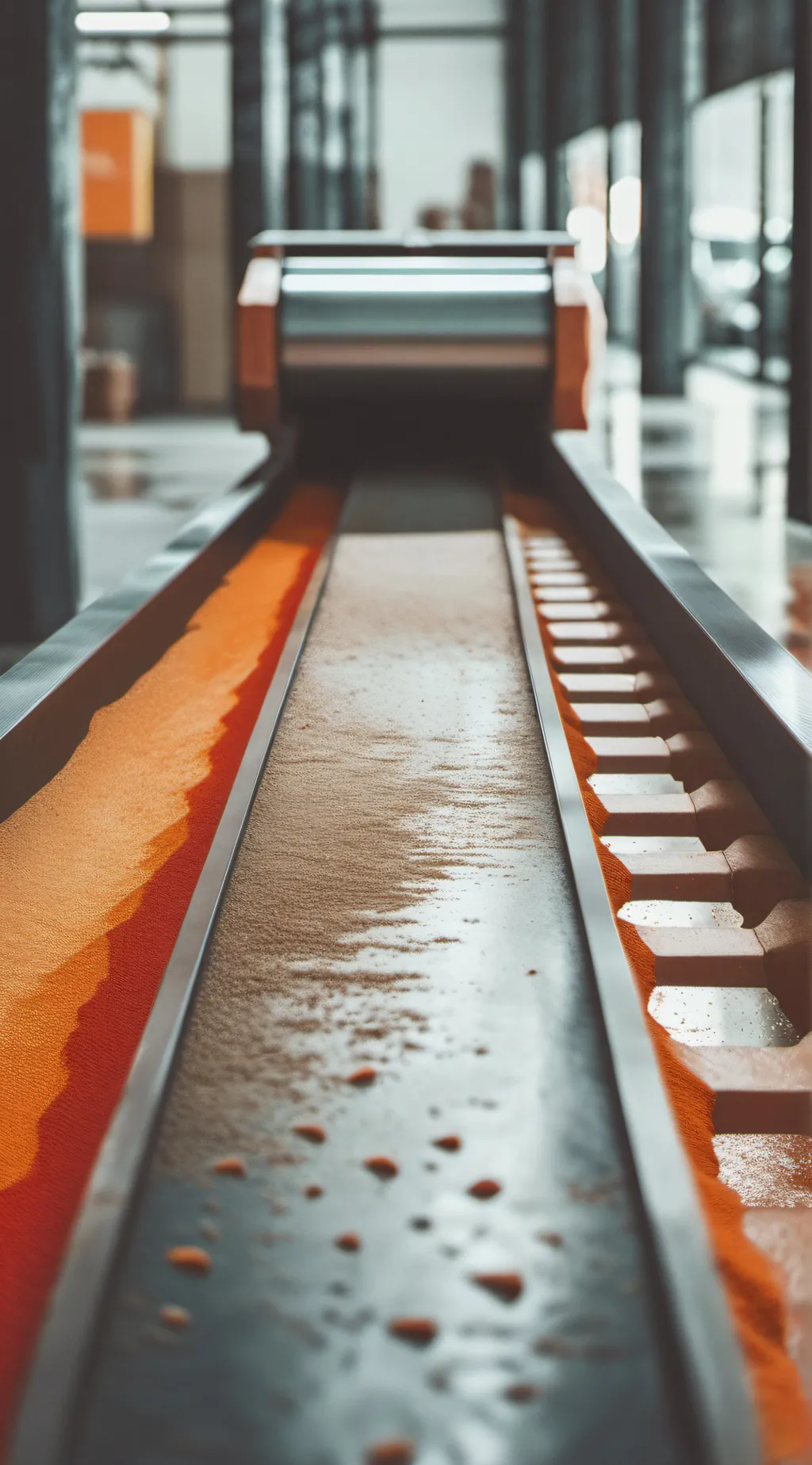 ai character: Dorito maker background