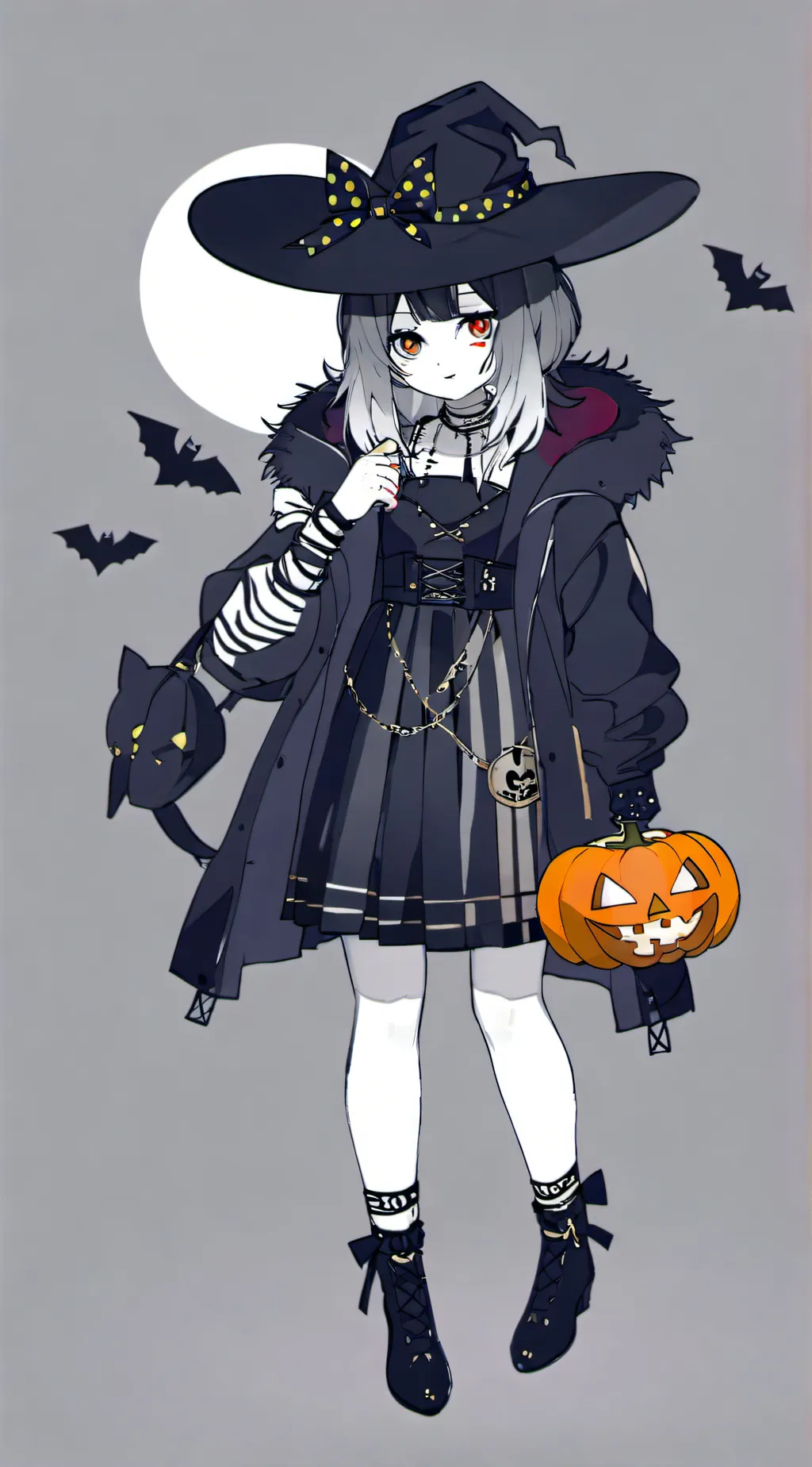 ai character: 🦇•◇MM2◇•🦇 background