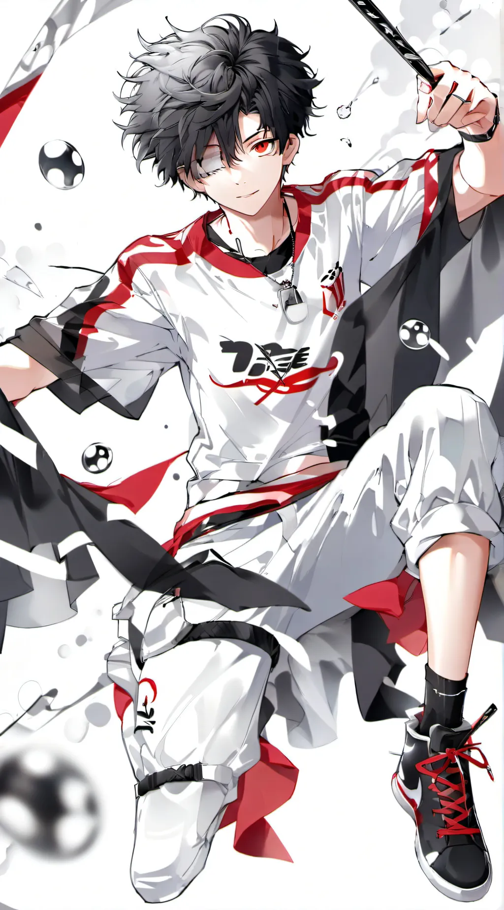 ai character: mha x my oc(part1) background