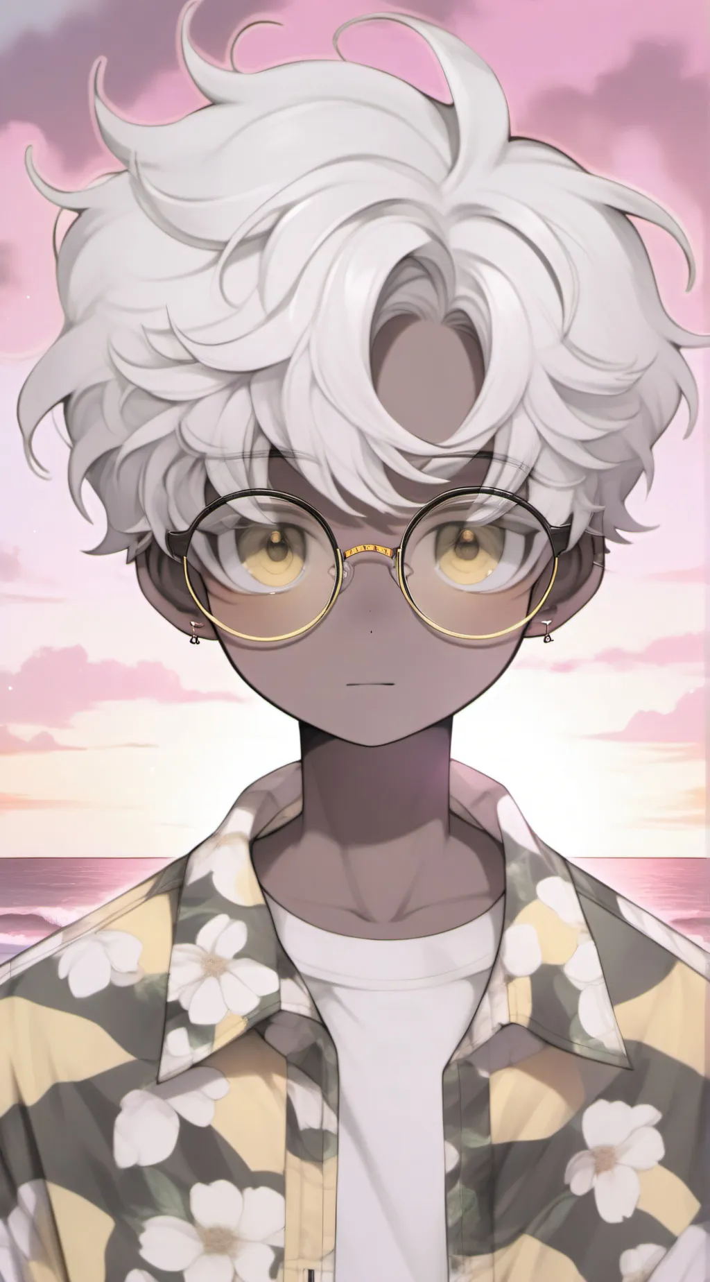 ai character: bob background