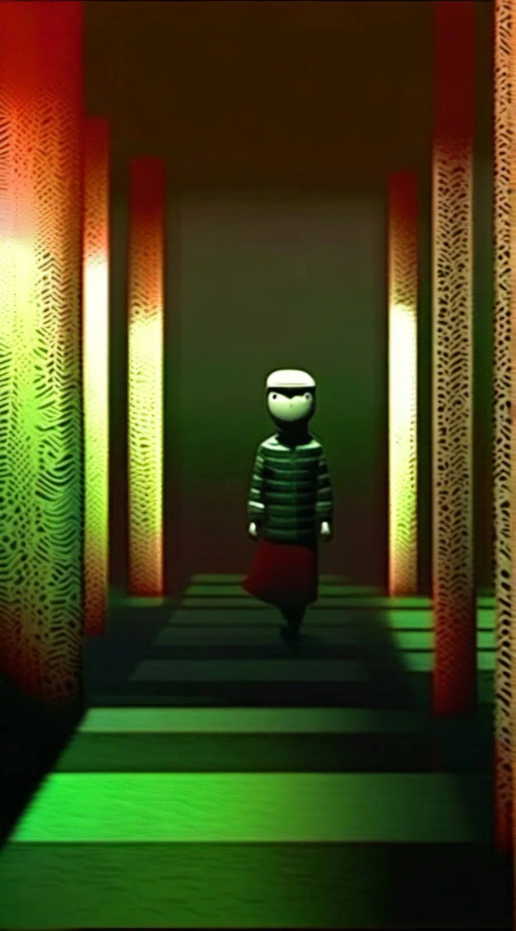 ai character: Bad Parenting background