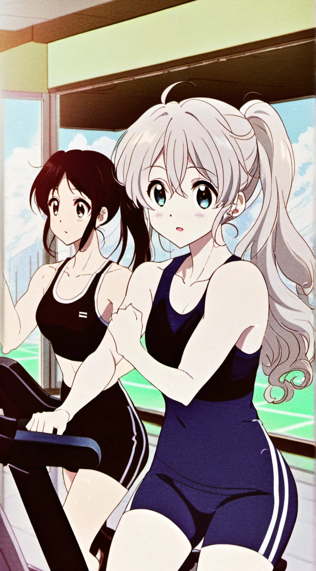 ai character: Valyx background