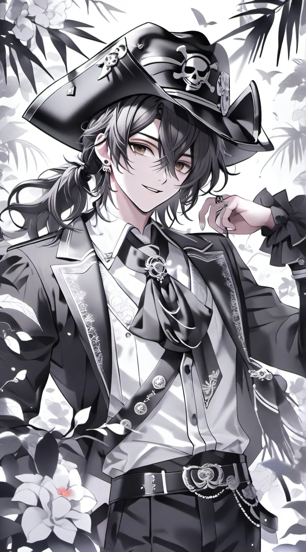 Talkie AI - Chat with Ace Archer