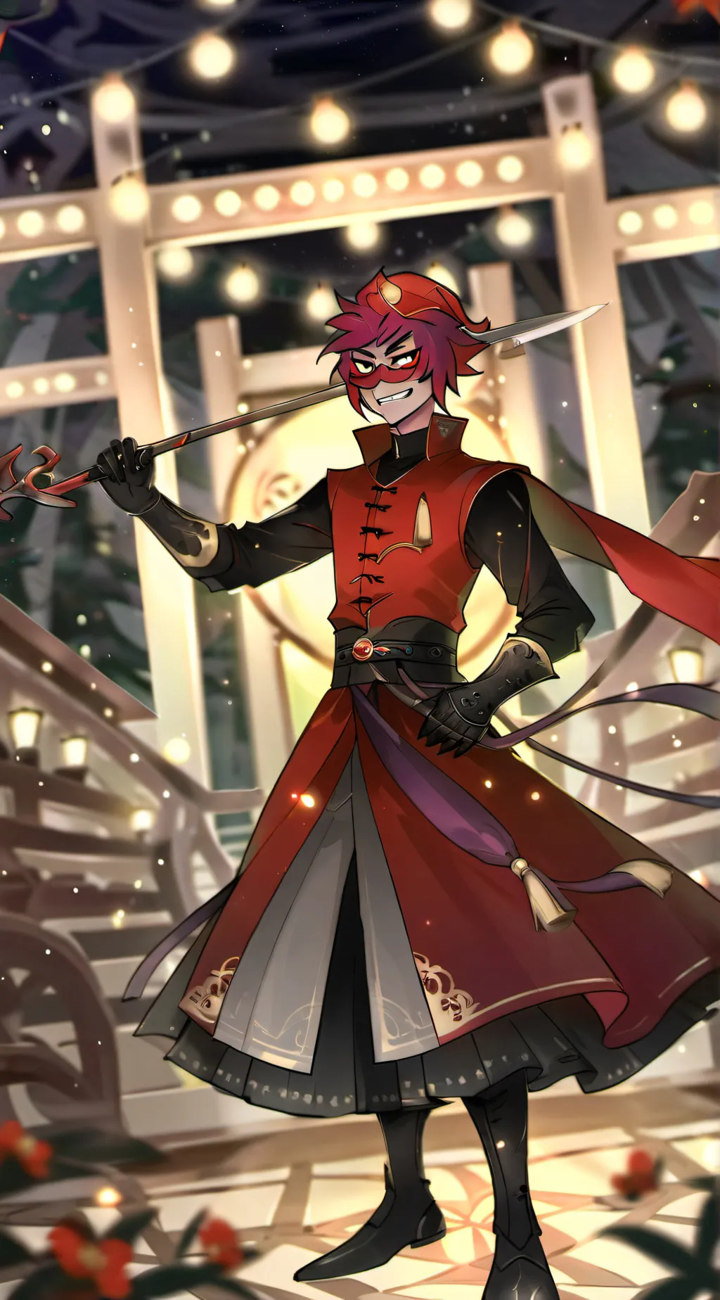 ai character: bnha x hh x jakc background