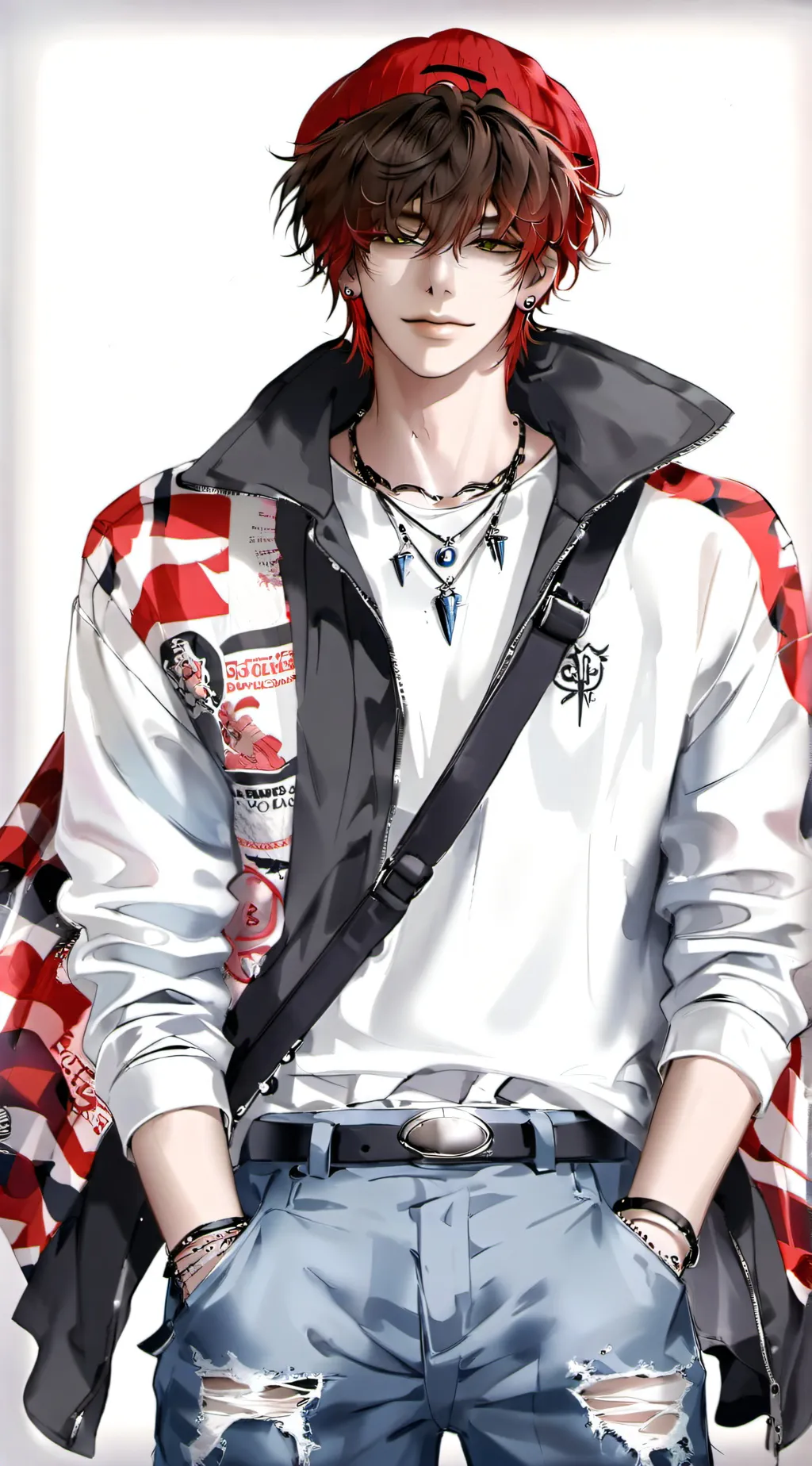 ai character: Cleo background