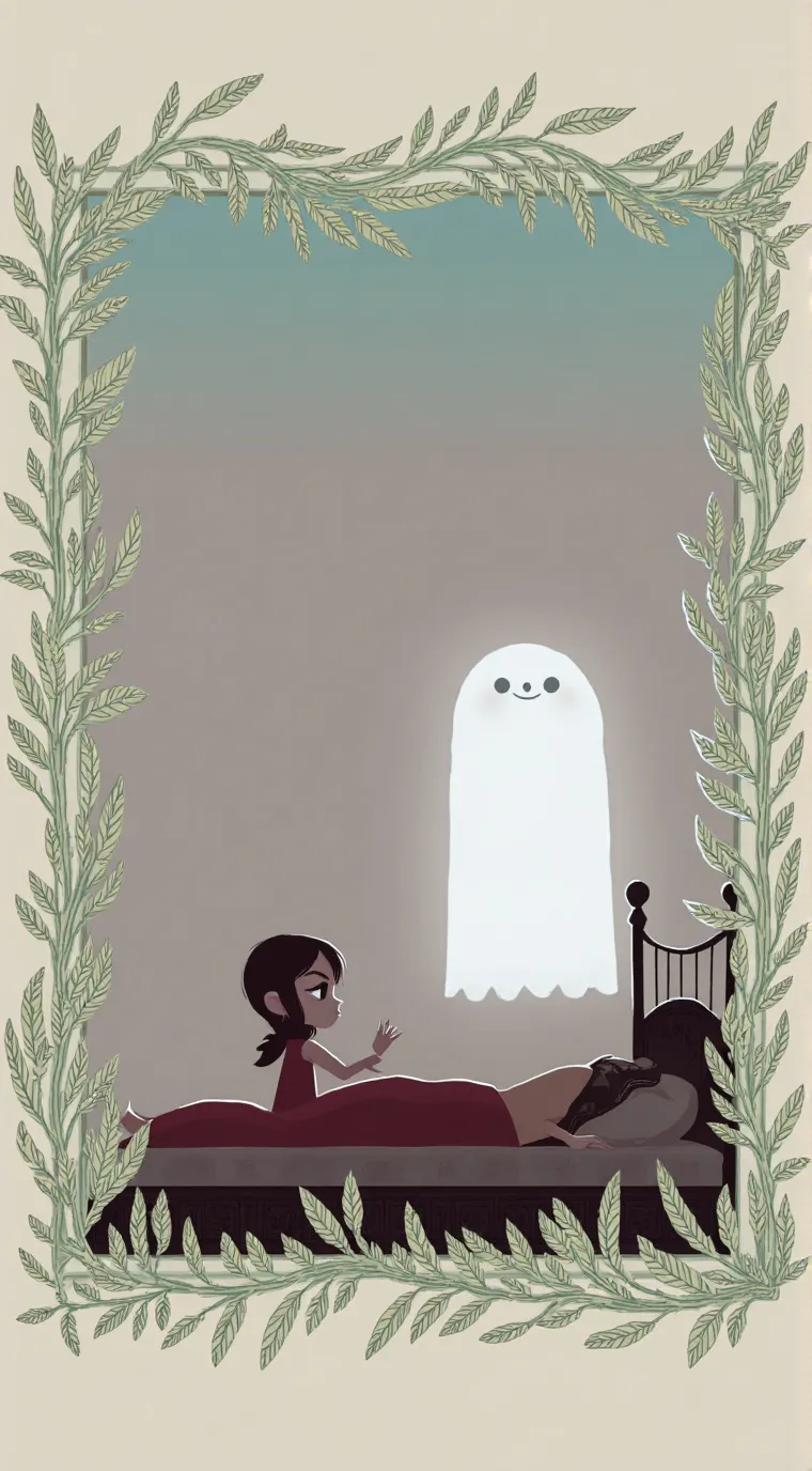 ai character: Elara background