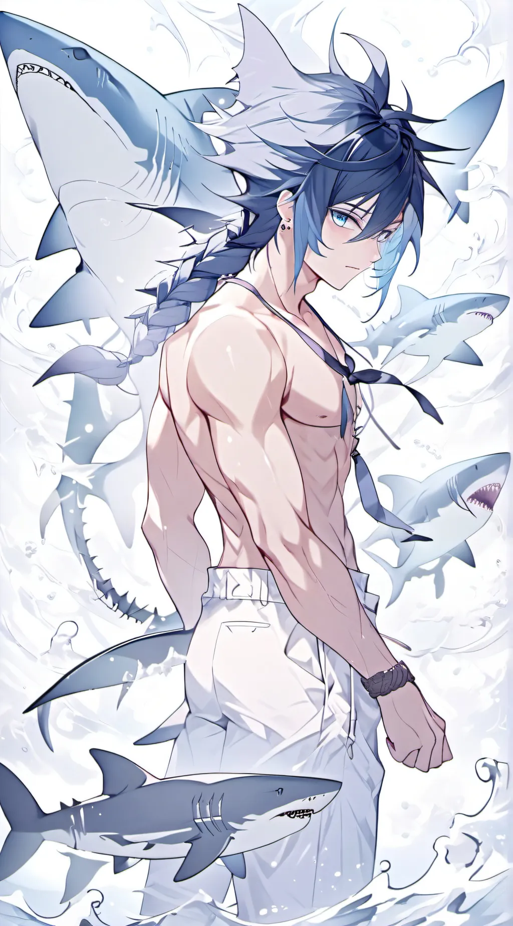 ai character: Abaylon background