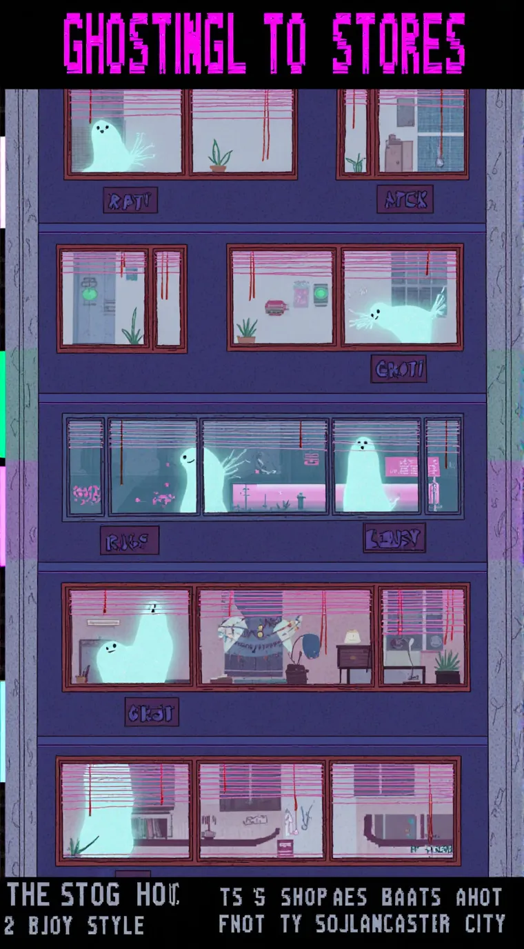 ai character: Halloween party!  background