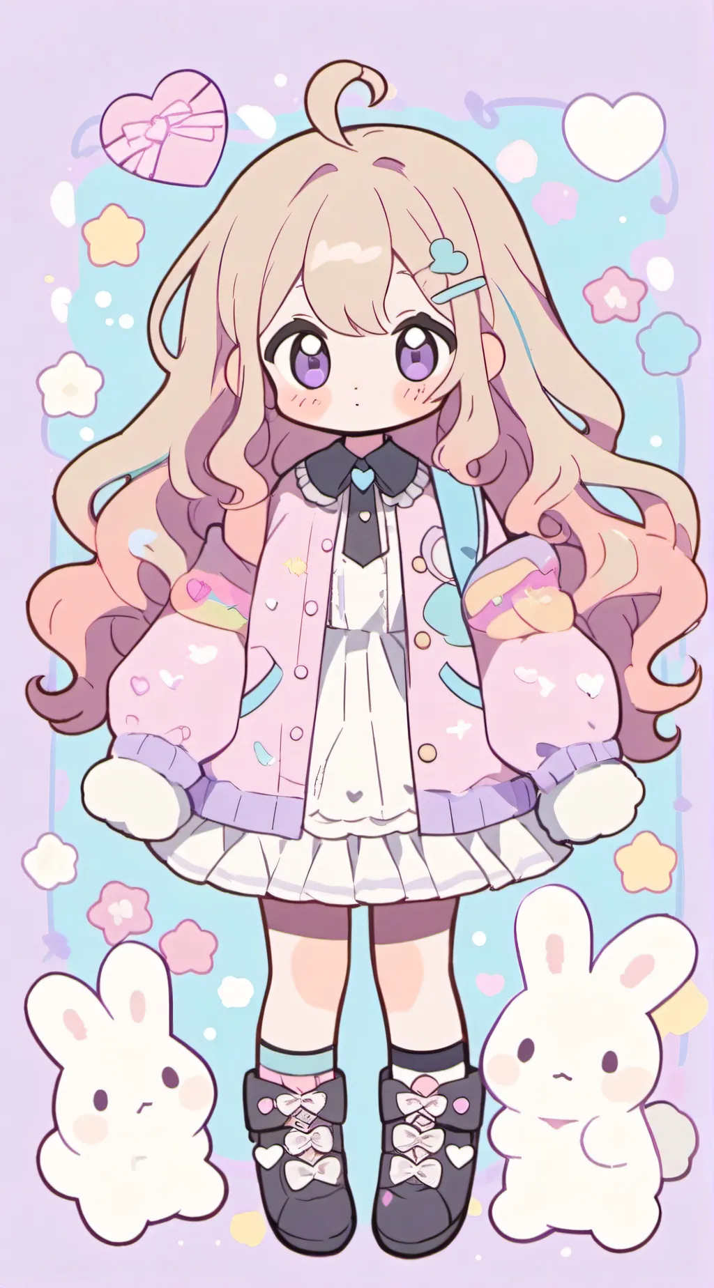 Talkie AI - Chat with Izzy (DreamZzz)