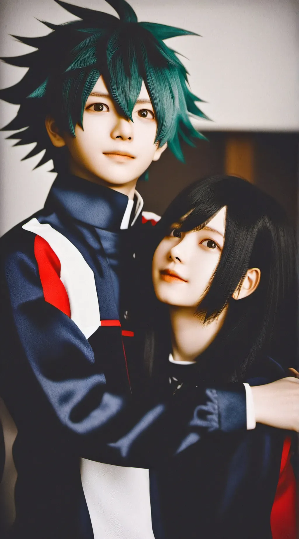 ai character: Orion :3 background