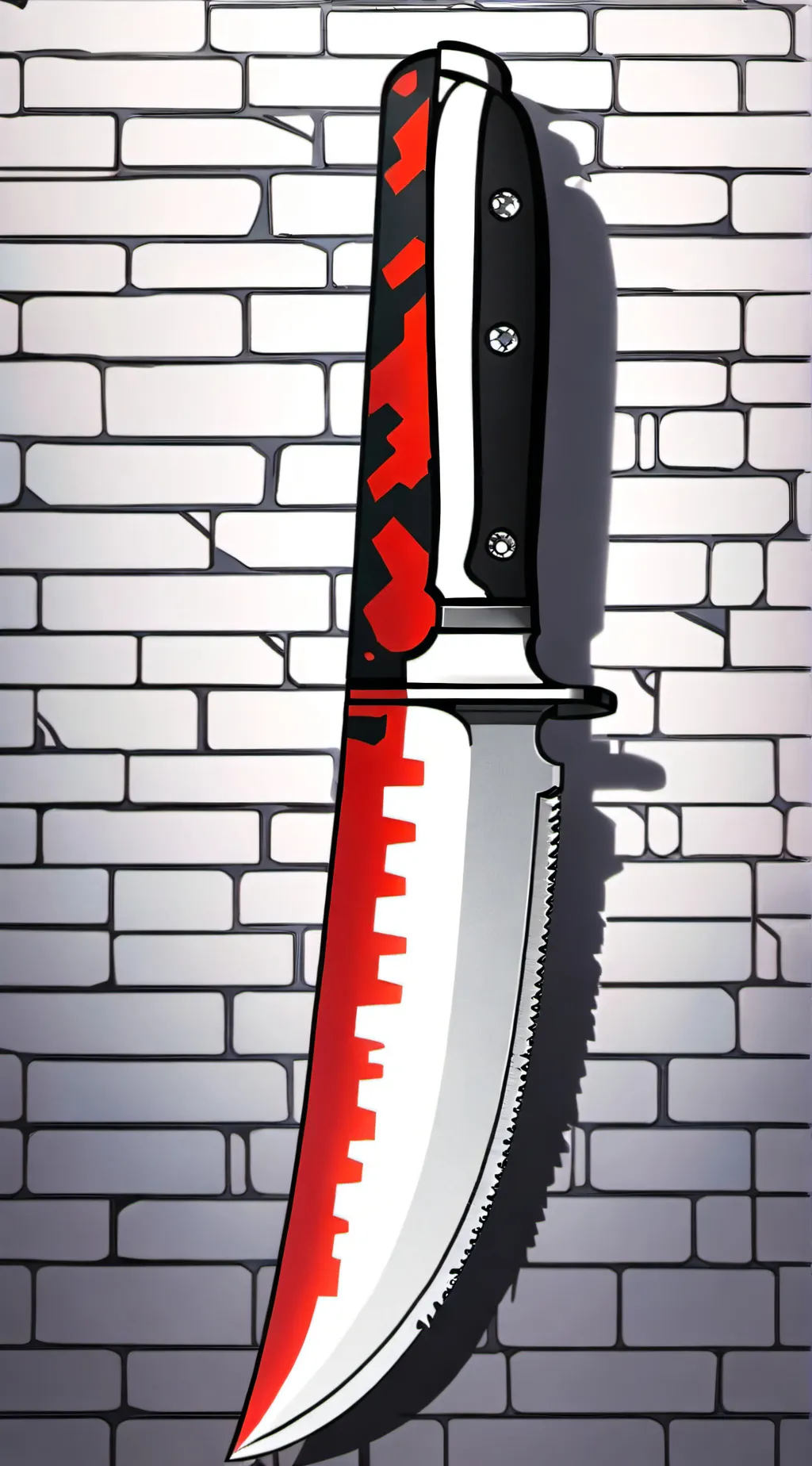 ai character: jjk gost house  background