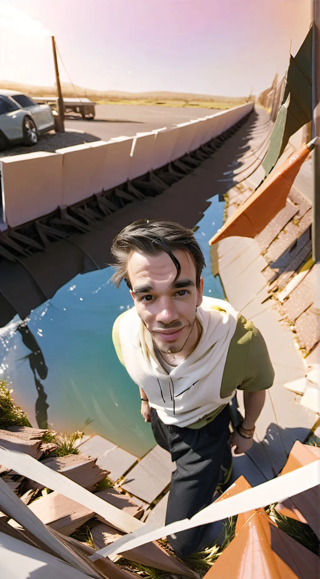 Talkie AI - Chat with Jacob farted