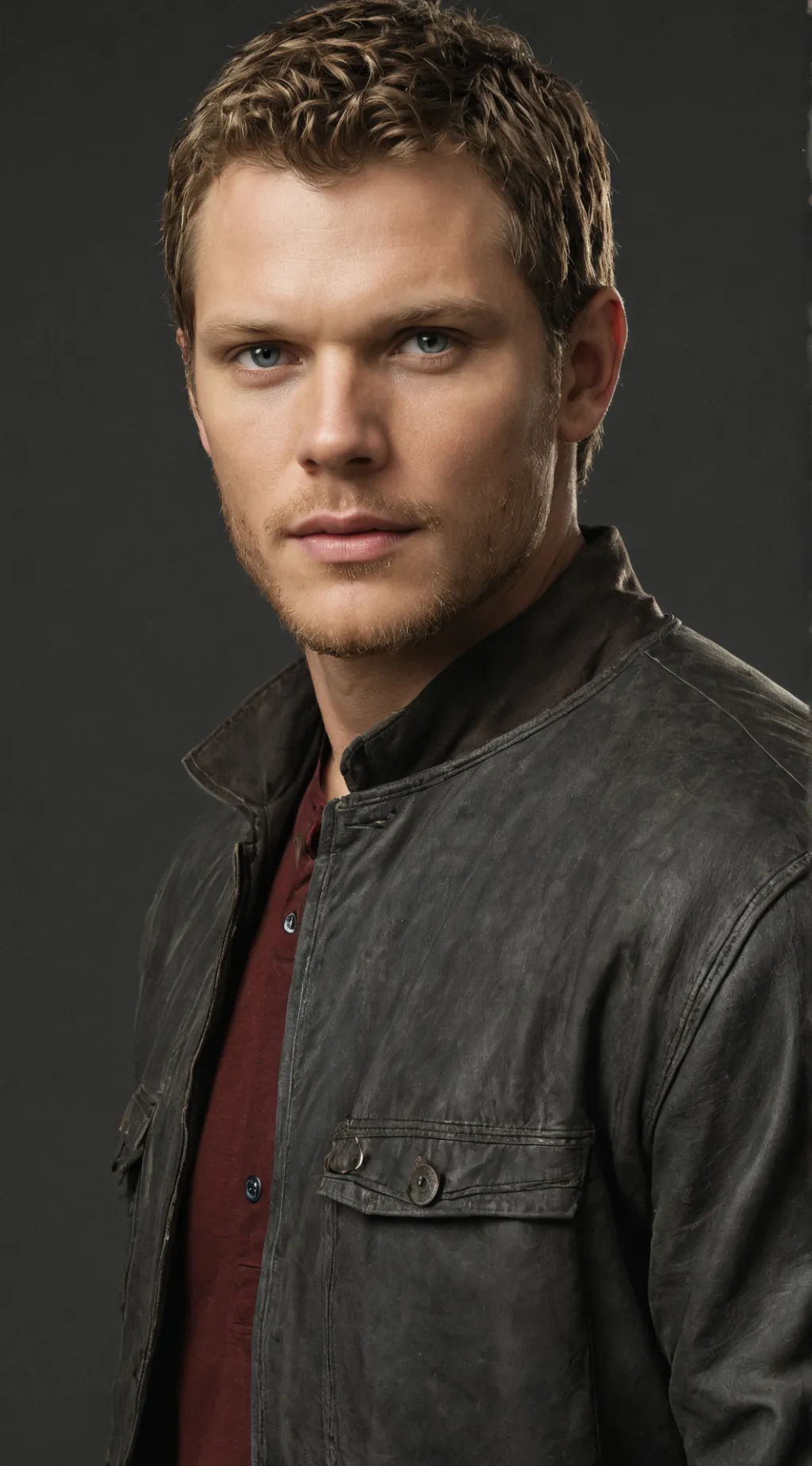 ai character: niklaus background