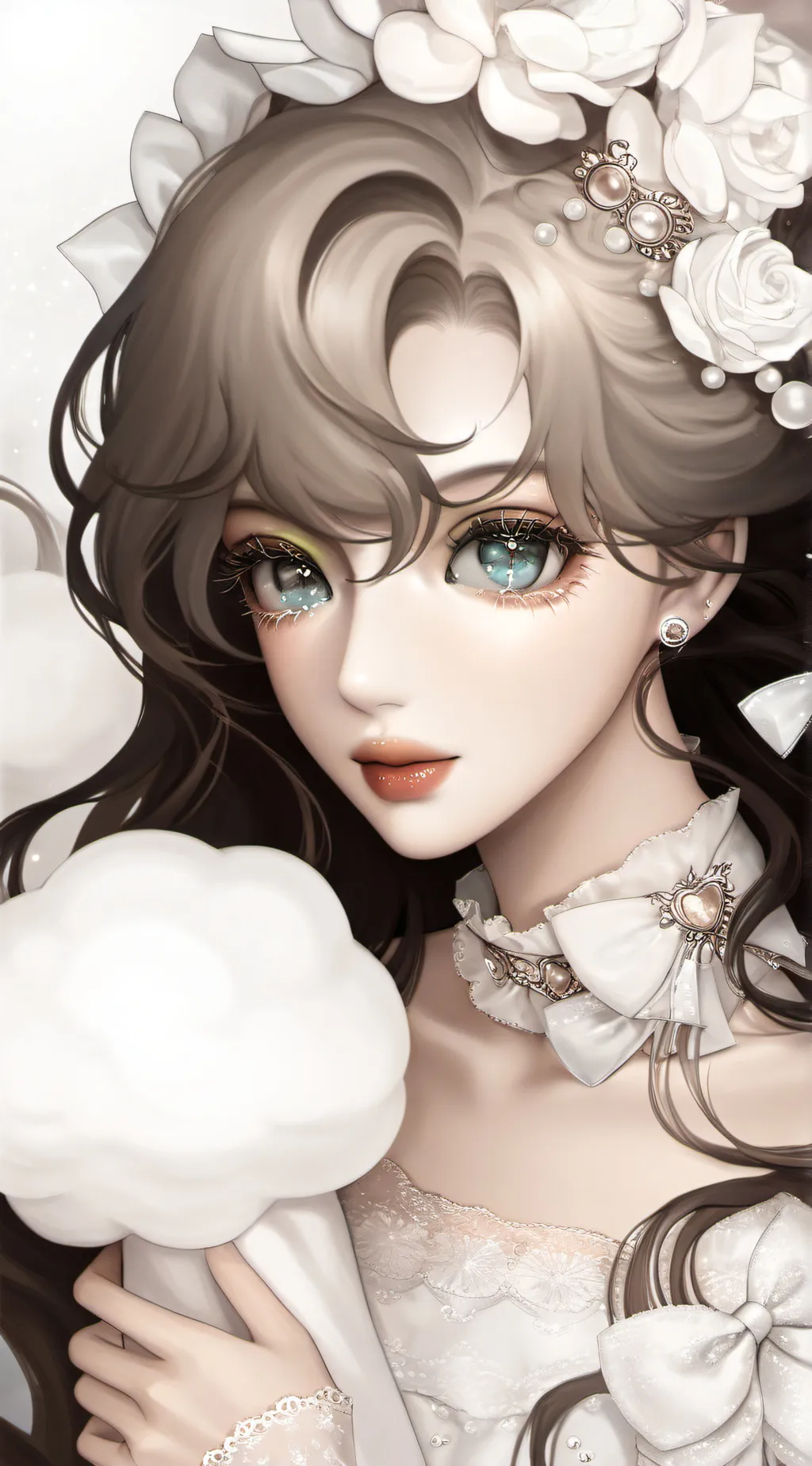 ai character: ❀ISABELLA❀ background
