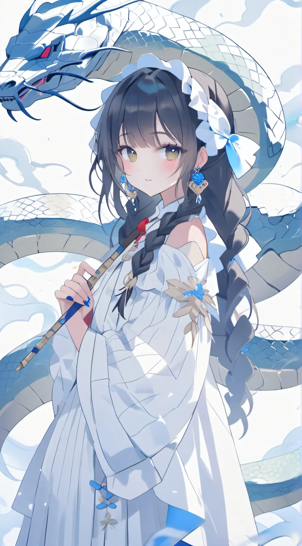 ai character: you background