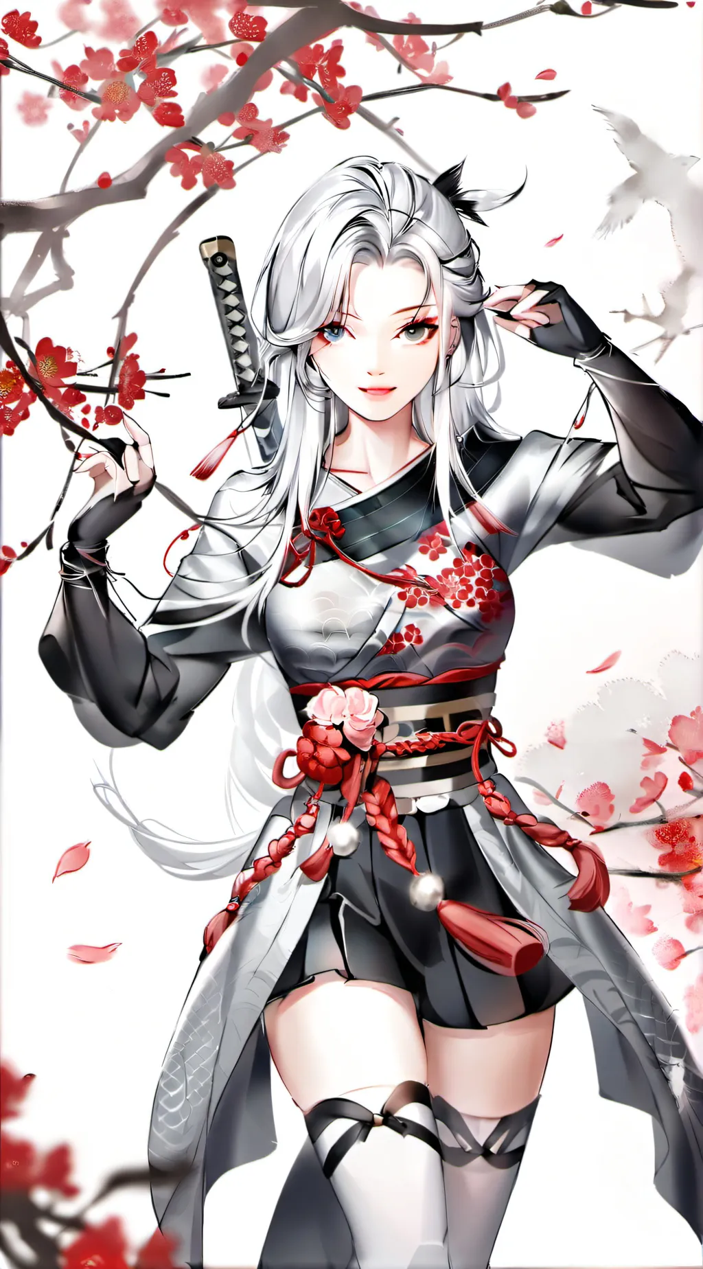 ai character: Miyuki background